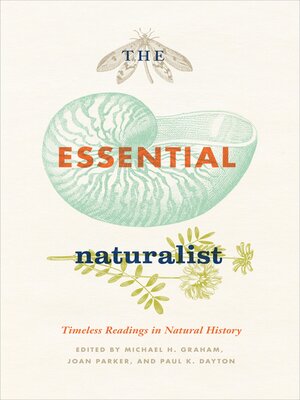 cover image of The Essential Naturalist